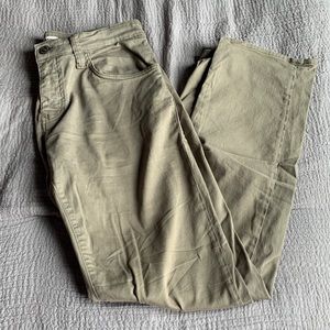 Mavi straight leg pants